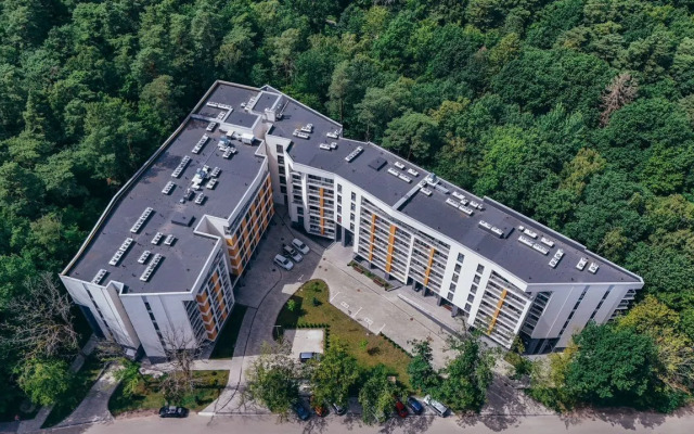 Апартаменты на Кленовой 2