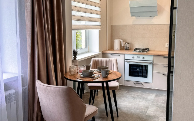 Квартира Семейная 3-х комнатная Комфорт Класса