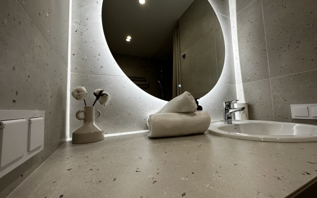 Uyutnye V Tsentralnom Rayone Sochi Ot Letoarart Apartments