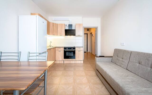 Standart Apart Zvyozdnaya Apartments
