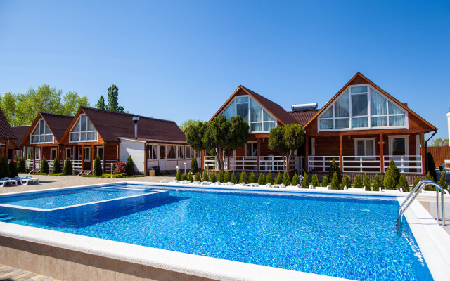 Morskaya Dacha Buhta Barahta Hotel