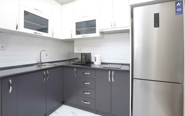 Stay Inn on Koghbatsi Str. 16-158 Apartaments