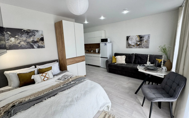 Апартаменты Yousinn Ясный берег 43