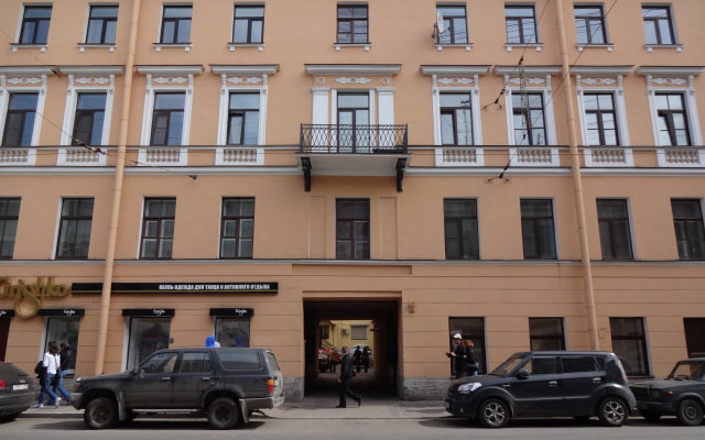 Квартира PiterFlat на Гороховой 30