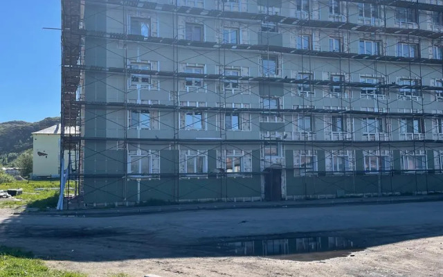 Квартира Трехкомнатная Smart Eco Rooms с. Териберка