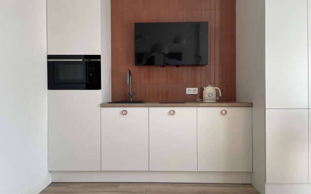 Апартаменты Времена года в Центре города Ноябрь