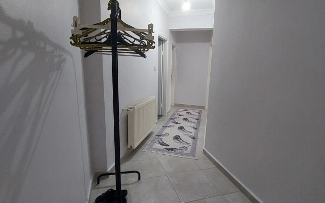 2+1 V Tsentre Stambula Apartments