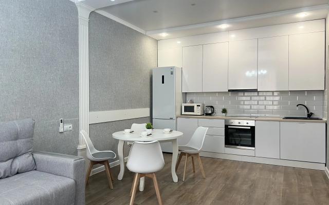 Dvukhkomnatnye Lux Apartment