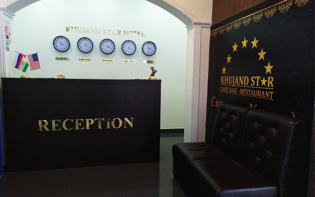 Khujand Star Hotel