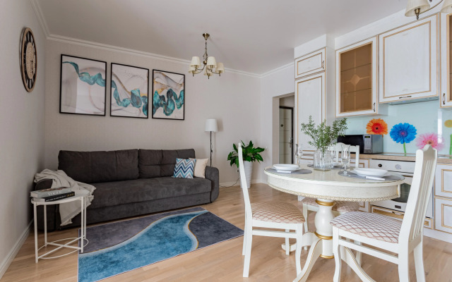 Comfort Park Gorykogo Sochi Flat