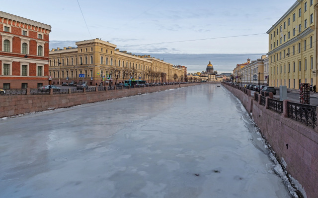Апартаменты в центре у Английской набережной