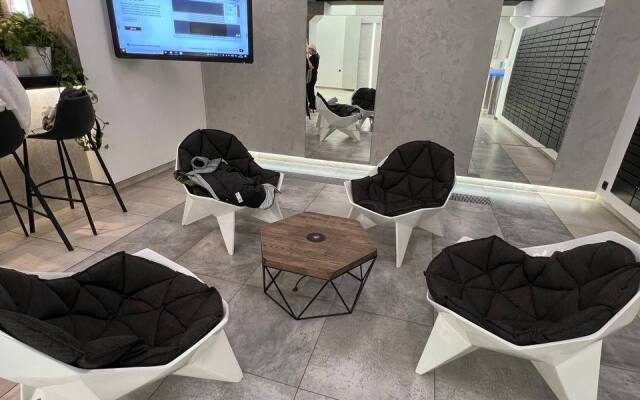 Апартаменты LOFTEC Flower у метро Красносельская