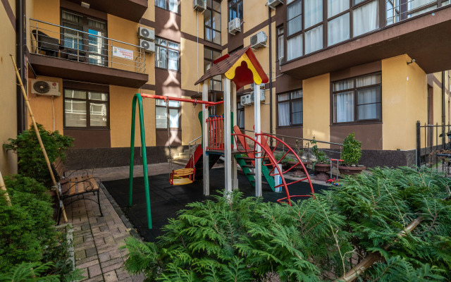 PosutochnoSochi.rf V Olimpijskom Parke Apartments