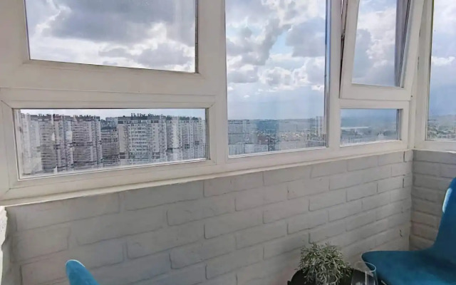 Izumrudnye Vysoty Grinsayda Apartments