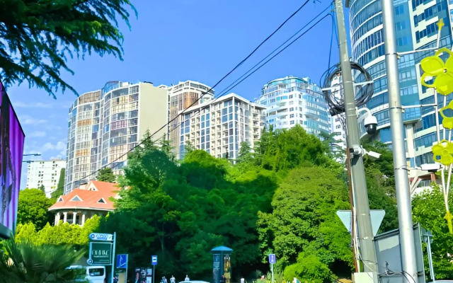 Апартаменты на Войкова 27