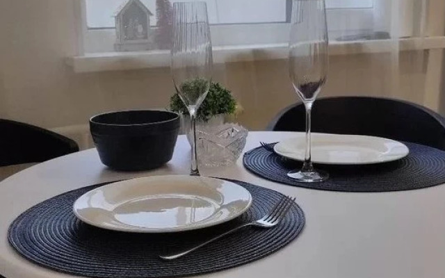 Квартира Уютная однокомнатная в тихом районе