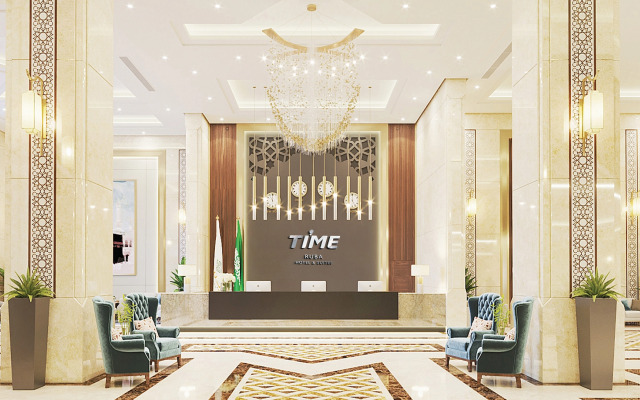 TIME Ruba Hotel & Suites