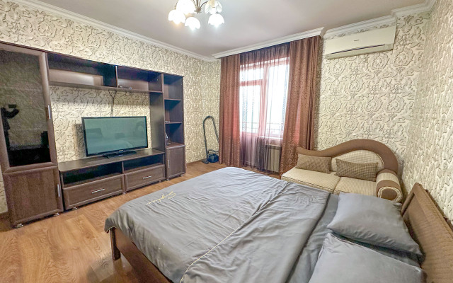 Апартаменты Альфагид с видом на море