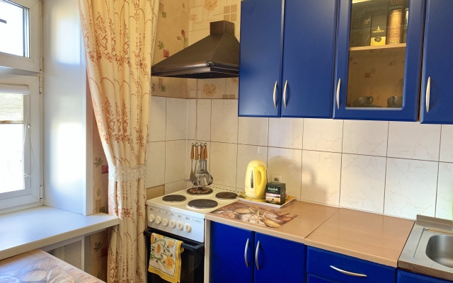 Na Ojunskogo Mirnydom Apartaments u kompanii Alrosa