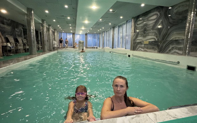 U Morya, Kruiz Lenina 219/5 Apartments