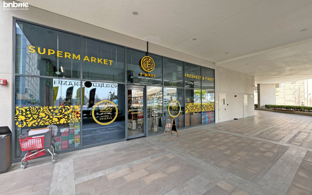 Апартаменты Bnbmehomes Cozy 1BR Suite near Burj Khalifa - 1815