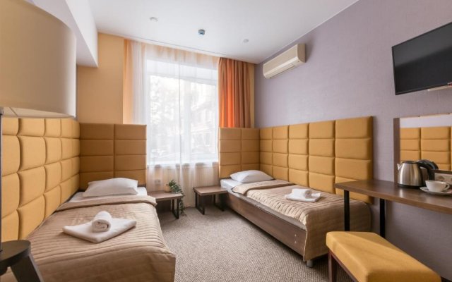 Отель Myhotel24 Voikovskaya