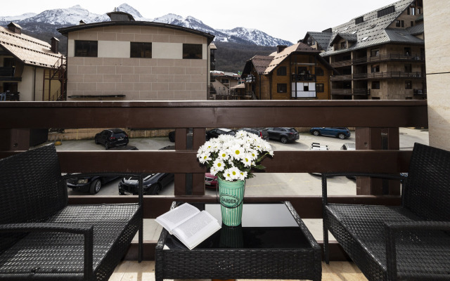 One-Room Esto-Sadok Apartaments