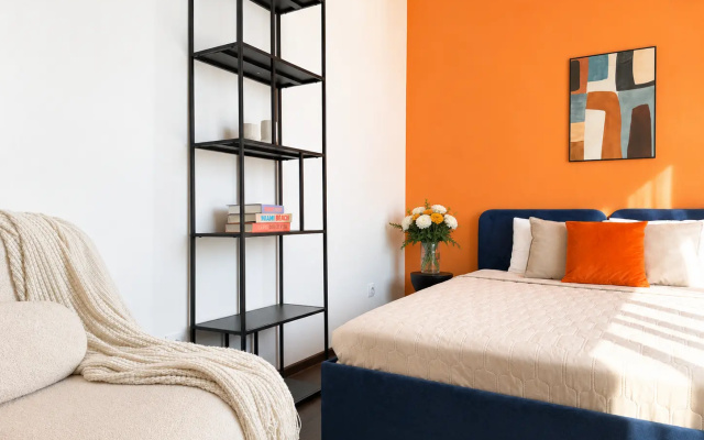 Квартира Merino Home Апельсин