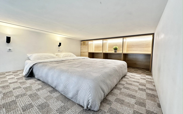 Апартаменты у Кремля Karl-House 3