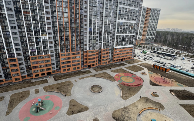 Квартира рядом с акварком