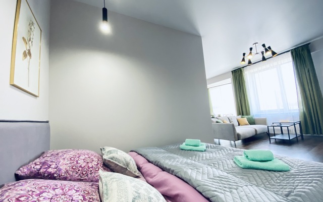 Апартаменты 710 на Саморы Машела 2А