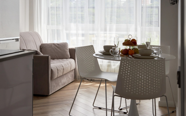 Yevrodvukhkomnatnaya v Zhk Karavella Portugalii Flat