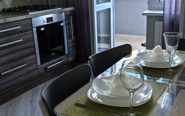 Квартира Уютная двухкомнатная