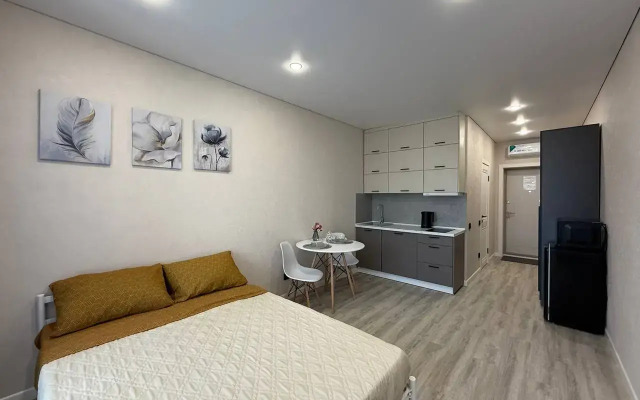 Квартира в центре Новосибирска