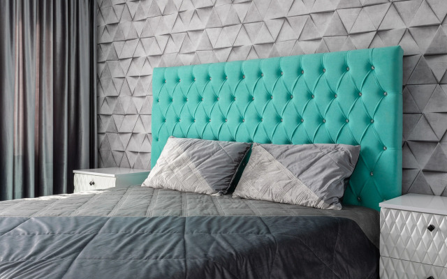 Апартаменты Bright oasis