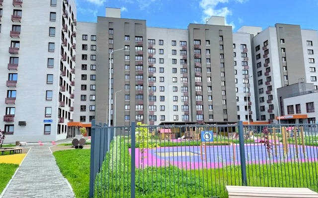 Квартира 6 местная с новым ремонтом около метро Горки парка и ТЦ