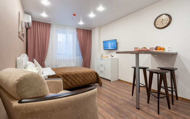 Апартаменты KeysSpb на Крыленко