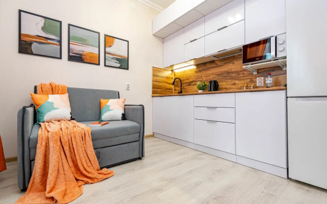 Apartments Cosmos Apart V Zhk Biznes-Klassa (2) Na Ostrovskogo