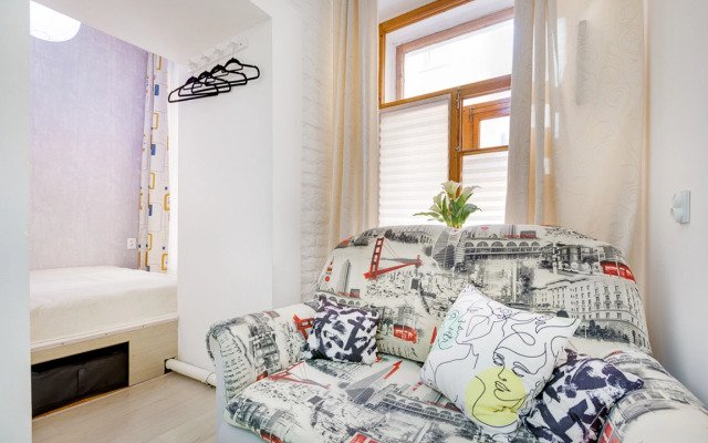 Апартаменты 2 на Сенной