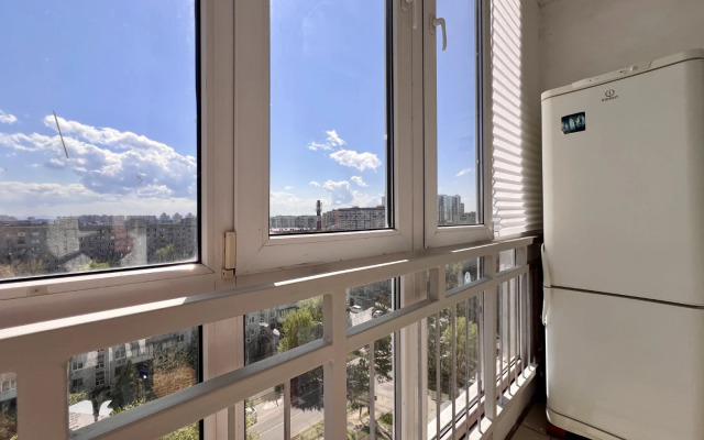 Квартира на Улице Яна Полуяна 39