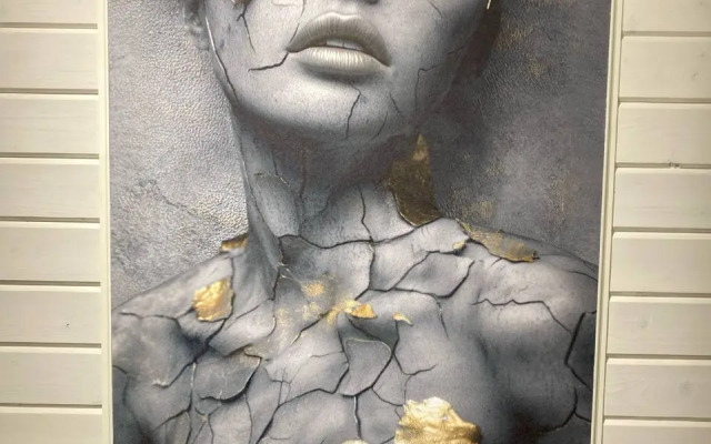 Частный дом дизайнерский великолепной уличной территорией