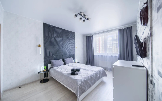 Квартира На Проспекте Героев 18