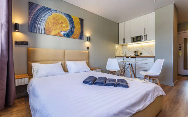 Апартаменты FortEstate 251