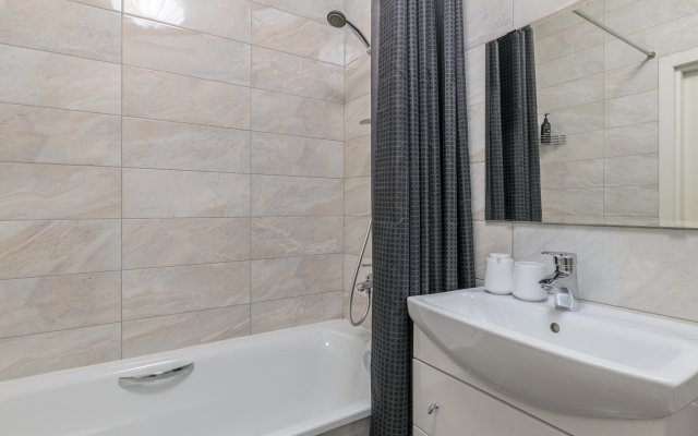 Kvartira V Zhk Novy Okkervil Flat