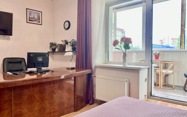 Квартира Студия InRoomSPb