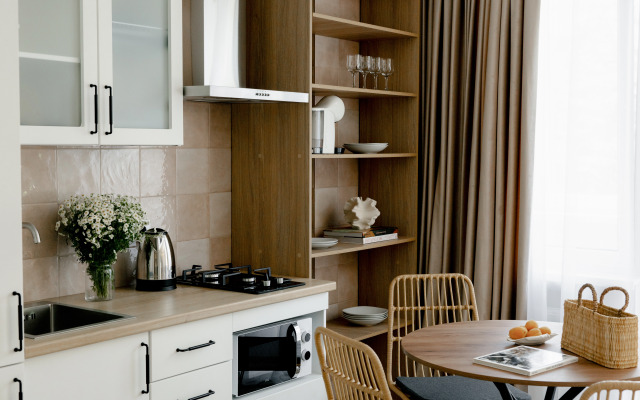 Апартаменты Амиго на Карла Маркса 79