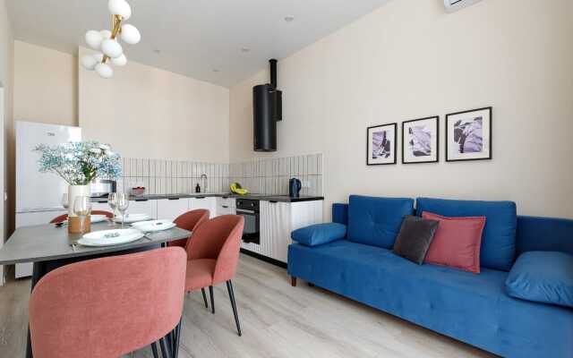 Квартира на ул Природная 10Бк5