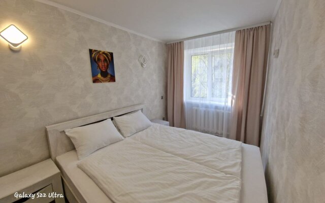 Апартаменты Center City Калининград Ленинский проспект 79