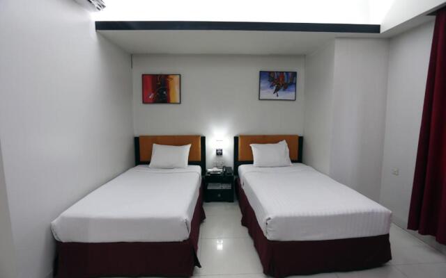 Orchid Business Hotel