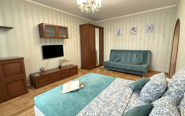 Квартира Просторная в Кузьминках